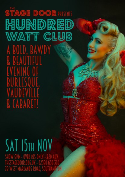 Hundred Watt Club - November 2025